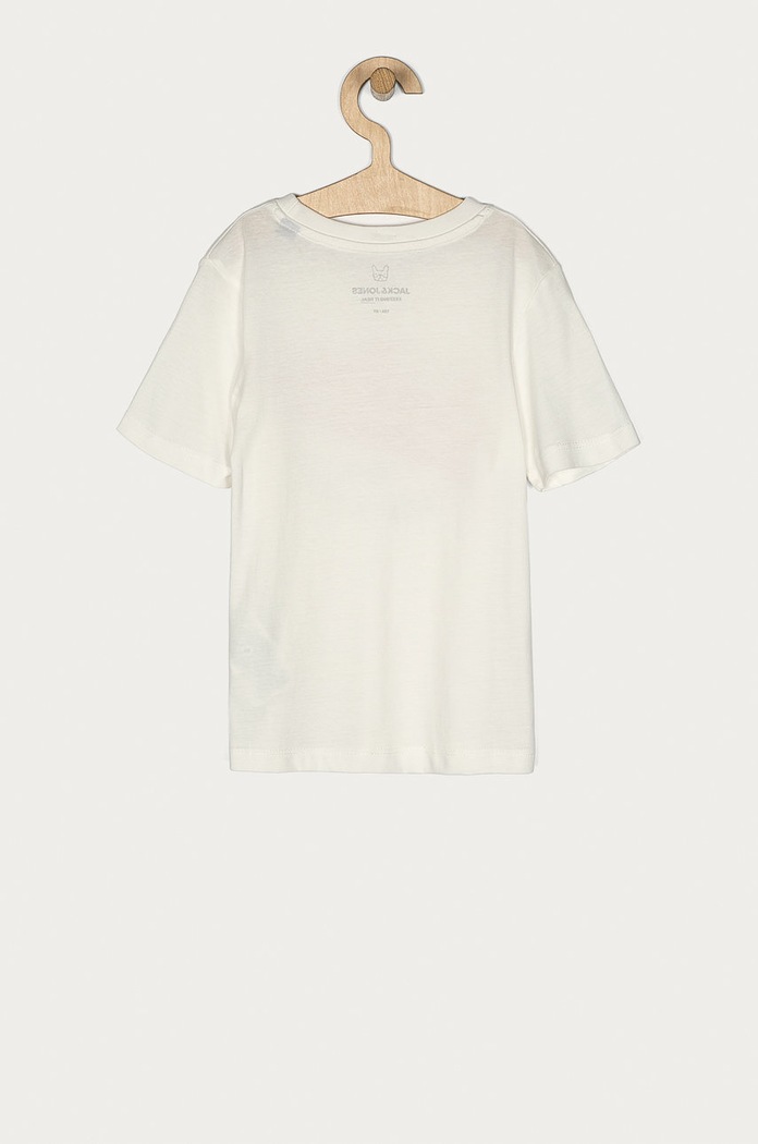 Jack & Jones - T-shirt dziecięcy 128-176 cm 12173882 biały AA00