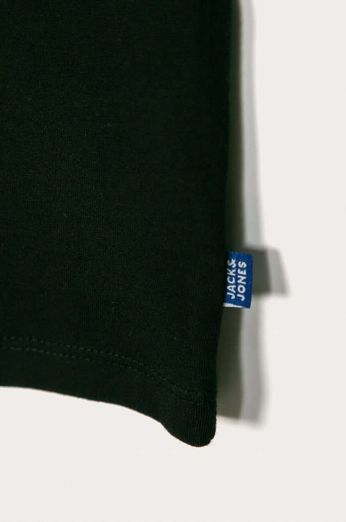 Fiú Jack & Jones - Gyerek póló 128-176 cm 12158433 fekete