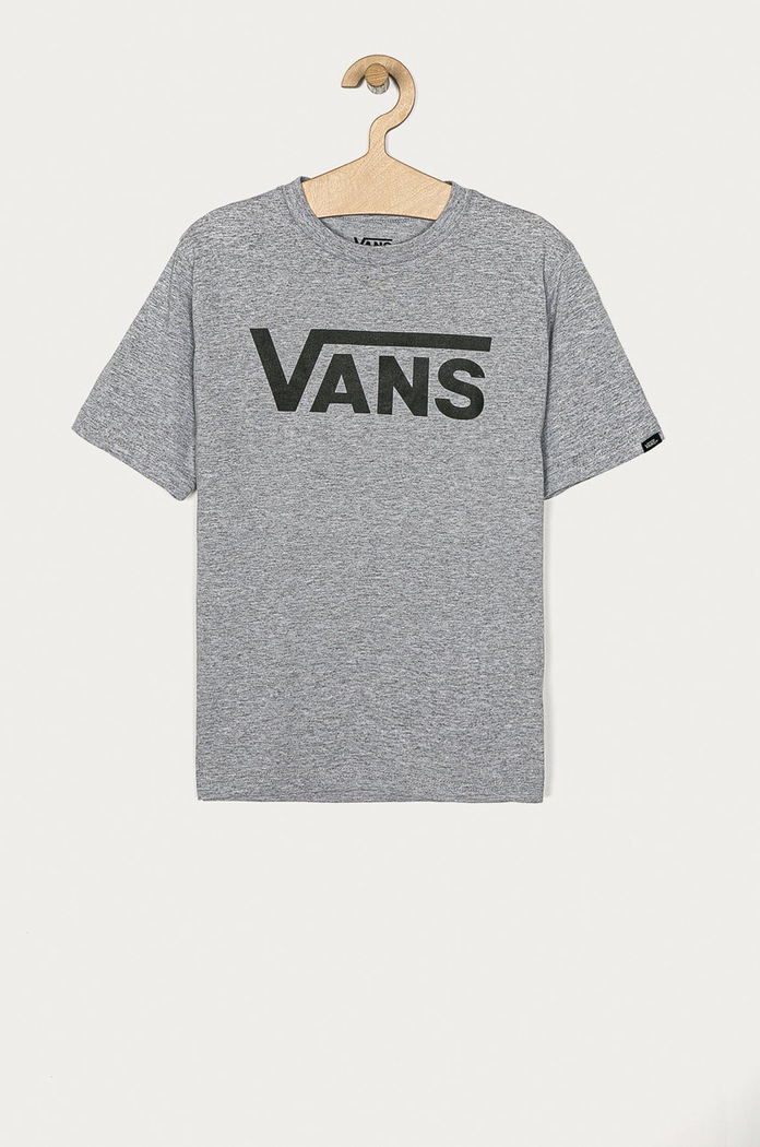Dječaci Vans - Dječja majica 165-139,5 cm VN000IVFATJ1 siva