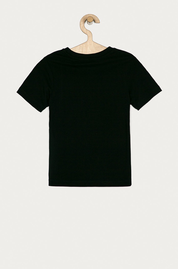 CHLAPEC Jack & Jones - Dětské tričko 128-176 cm 12152730. černá