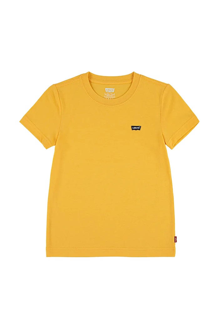 Levi's Tricou copii galben 8EA100.NOS.B