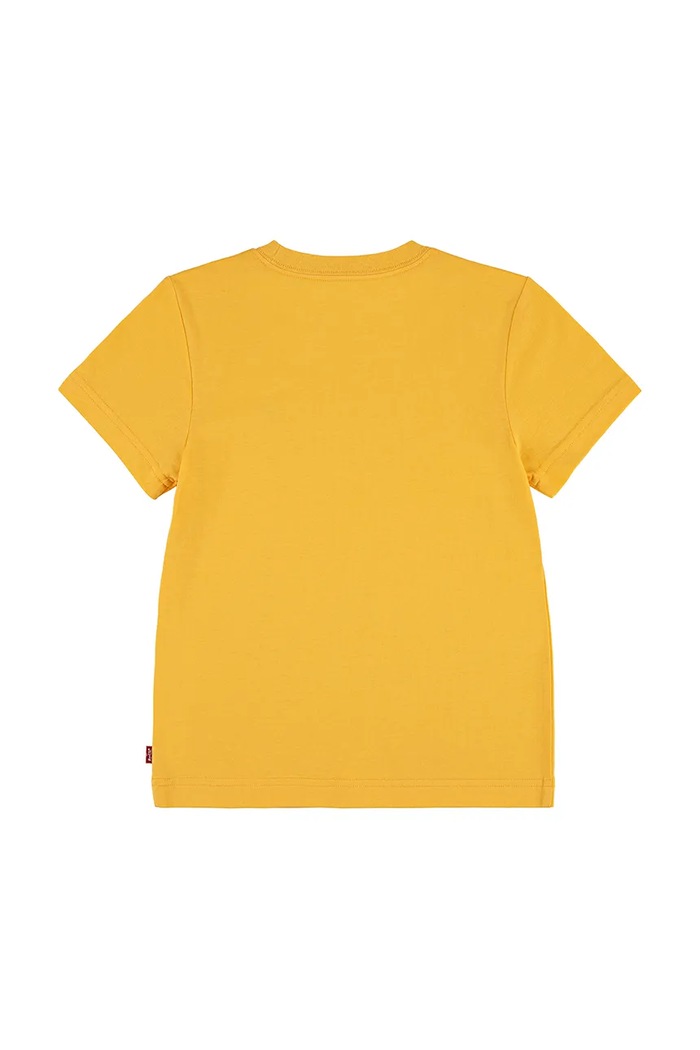 Levi's Tricou copii 8EA100.NOS.B galben AA00