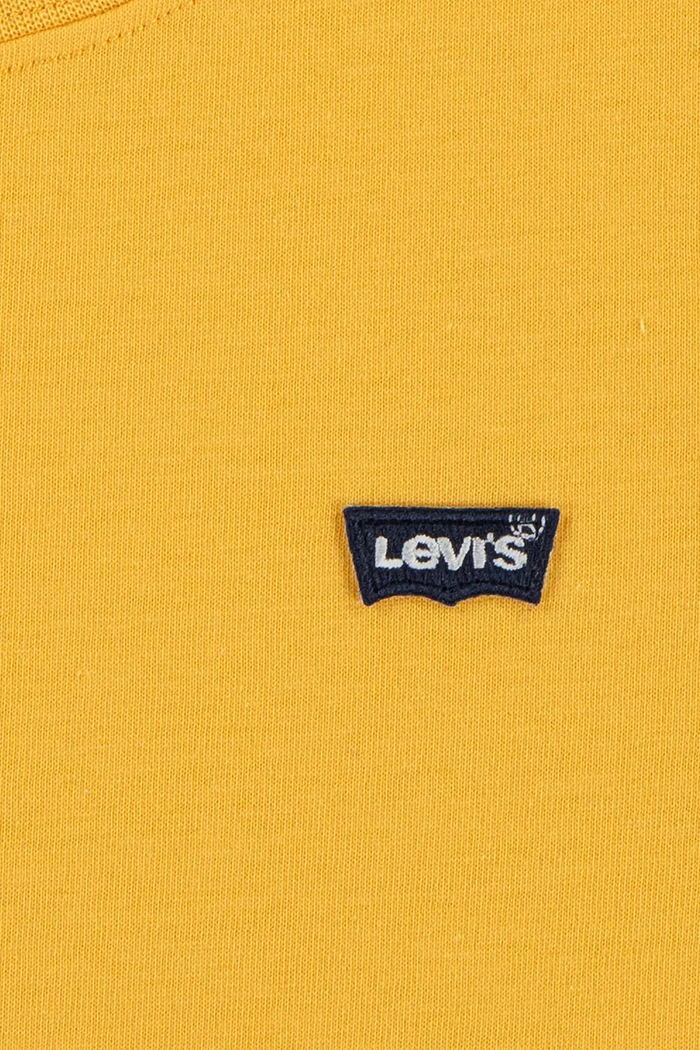 Băieți Levi's Tricou copii 8EA100.NOS.B galben