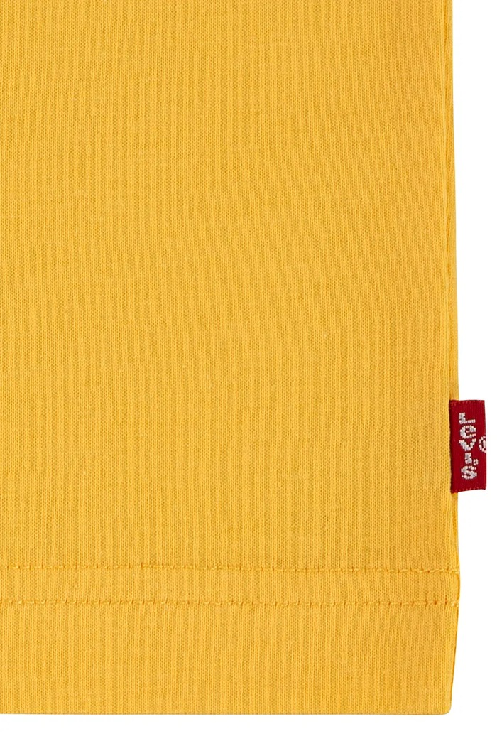 Tricou copii Levi's 8EA100.NOS.B galben