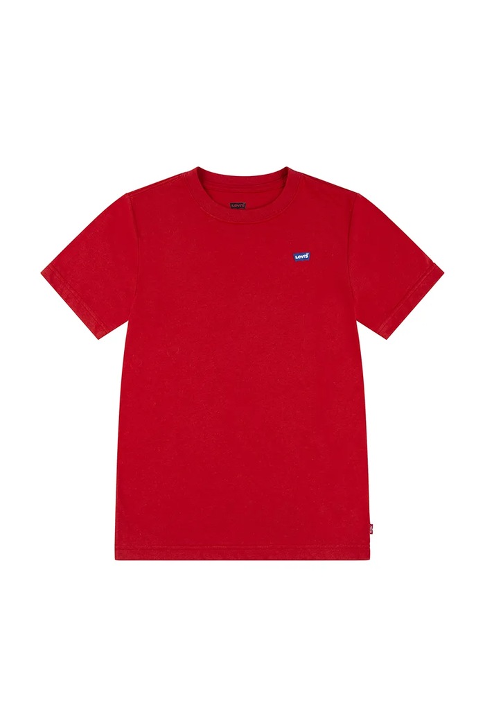 Levi's tricou copii rosu 8EA100.NOS.B