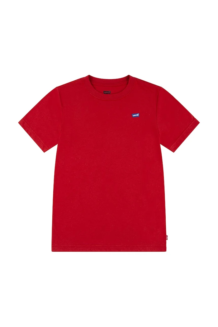 Levi's tricou copii rosu 8EA100.NOS.B