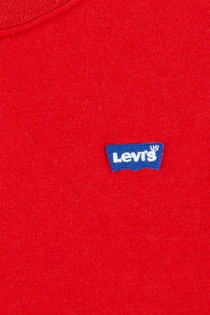 Băieți Levi's tricou copii 8EA100.NOS.B rosu
