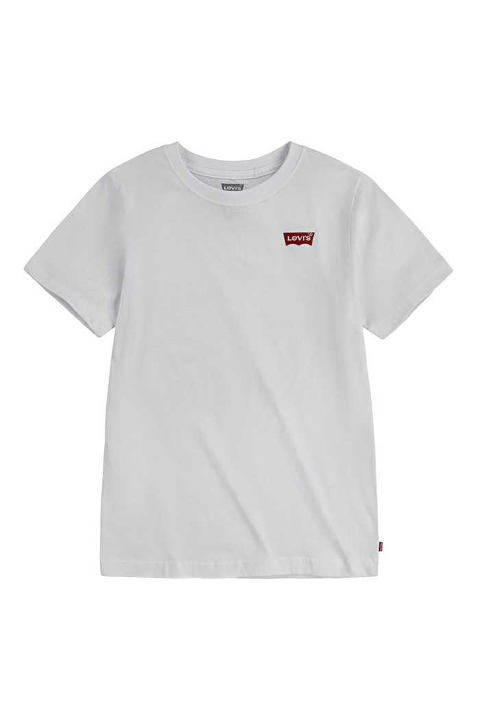 Levi's gyerek póló pamut fehér 8EA100.NOS.B