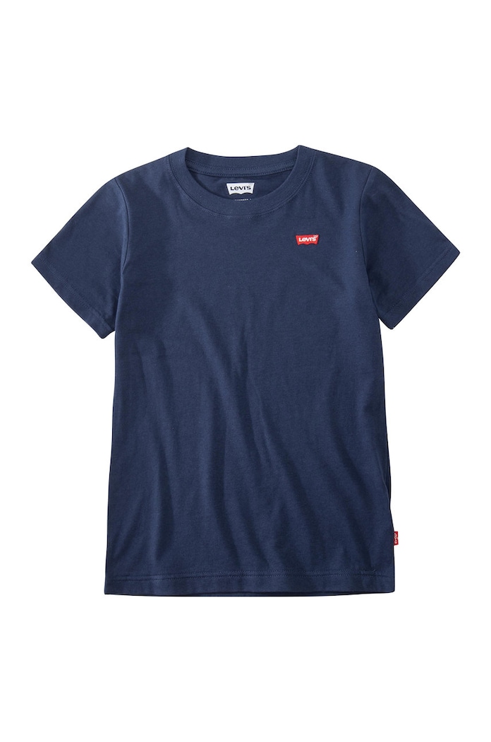 Παιδικό μπλουζάκι Levi's βαμβάκι σκούρο μπλε 8EA100.NOS.B