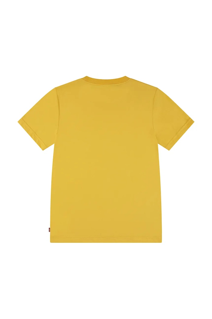 Levi's tricou copii 9EA100.NOS.B galben AA00