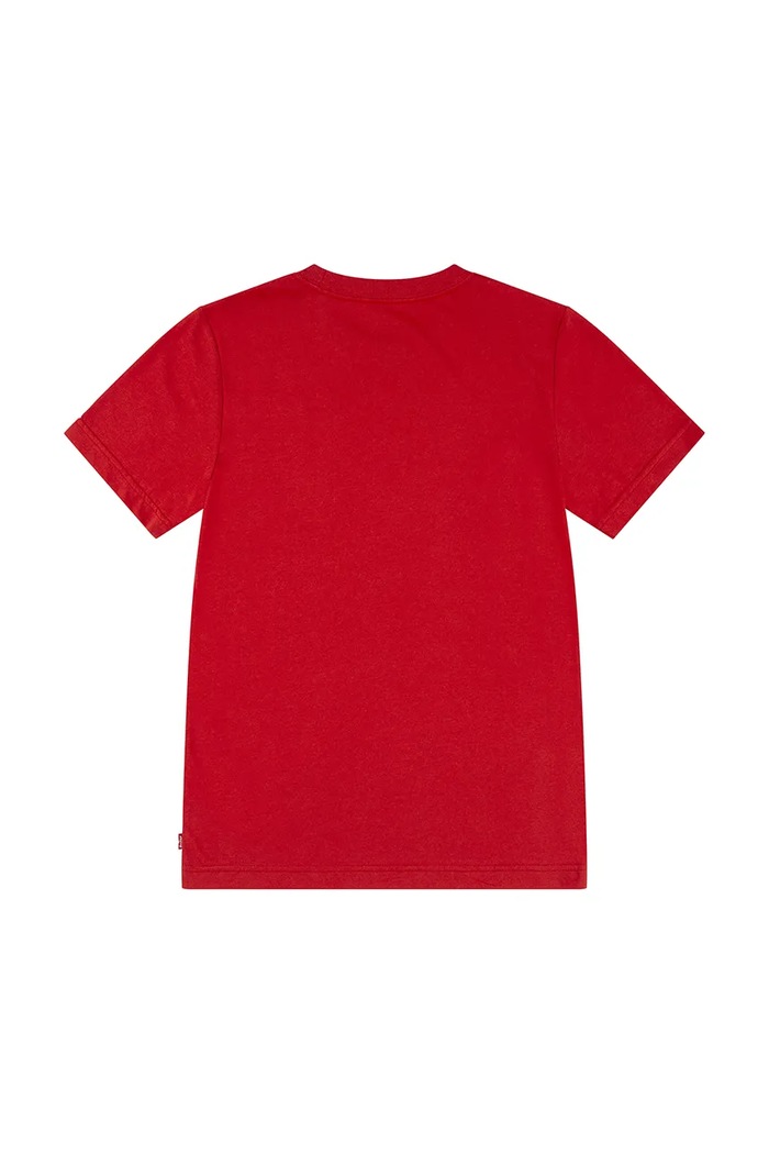 Levi's tricou copii 9EA100.NOS.B rosu AA00