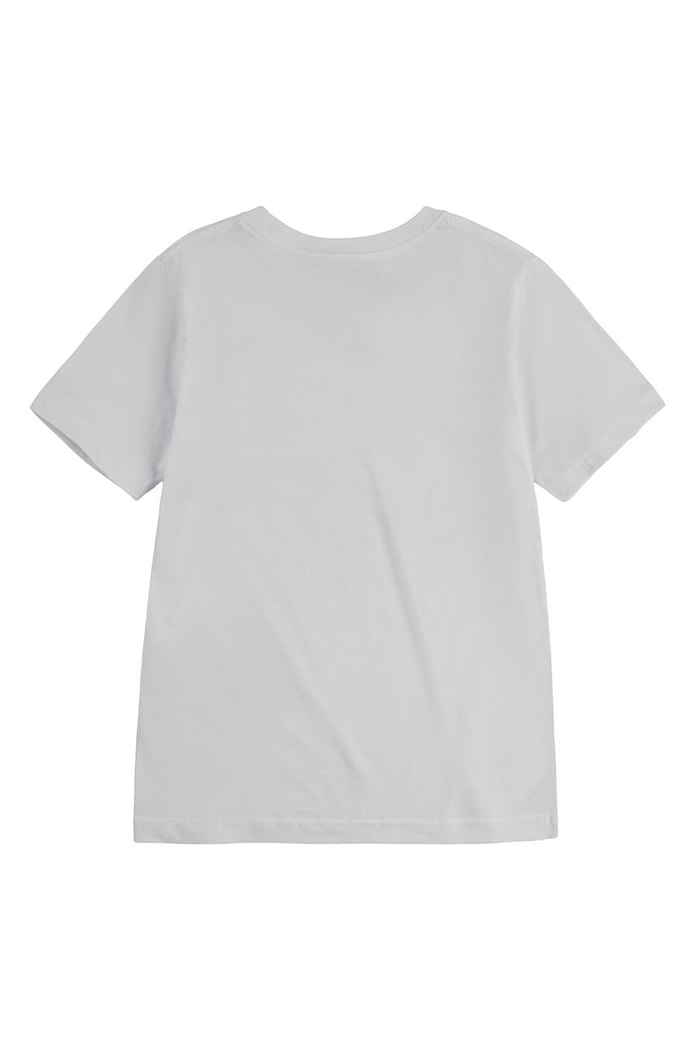 Detské tričko Levi's 9EA100.NOS.B biela AA00