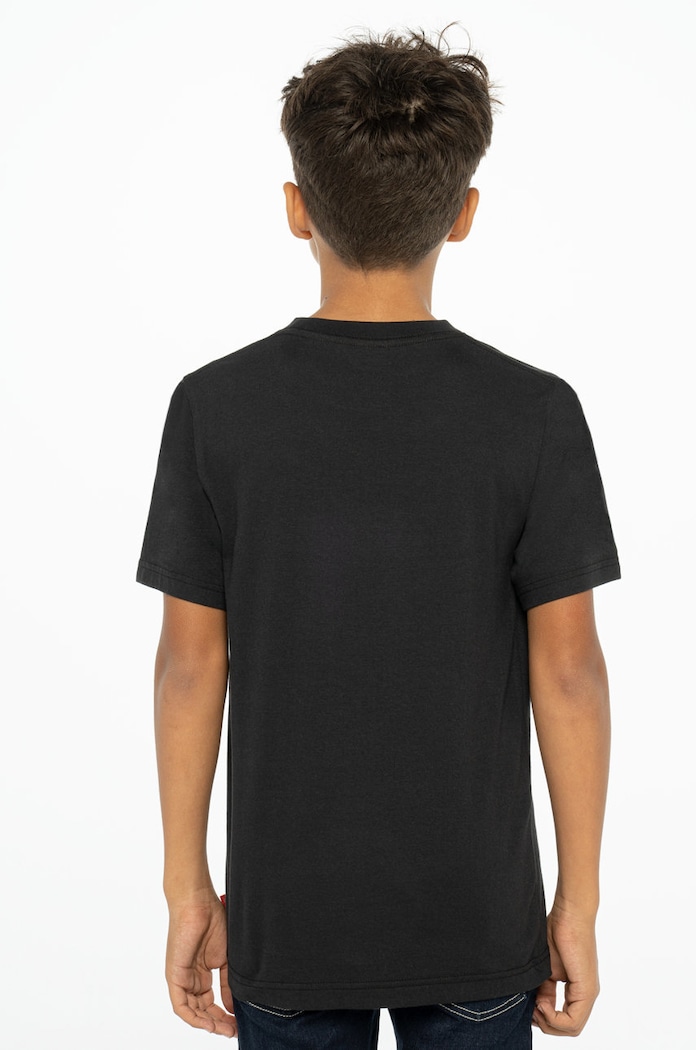 Chlapec Detské tričko Levi's 8E8157.NOS.B čierna