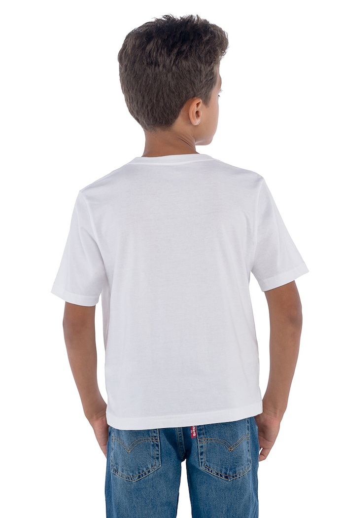 Levi's gyerek póló fehér 9E8157.NOS.B