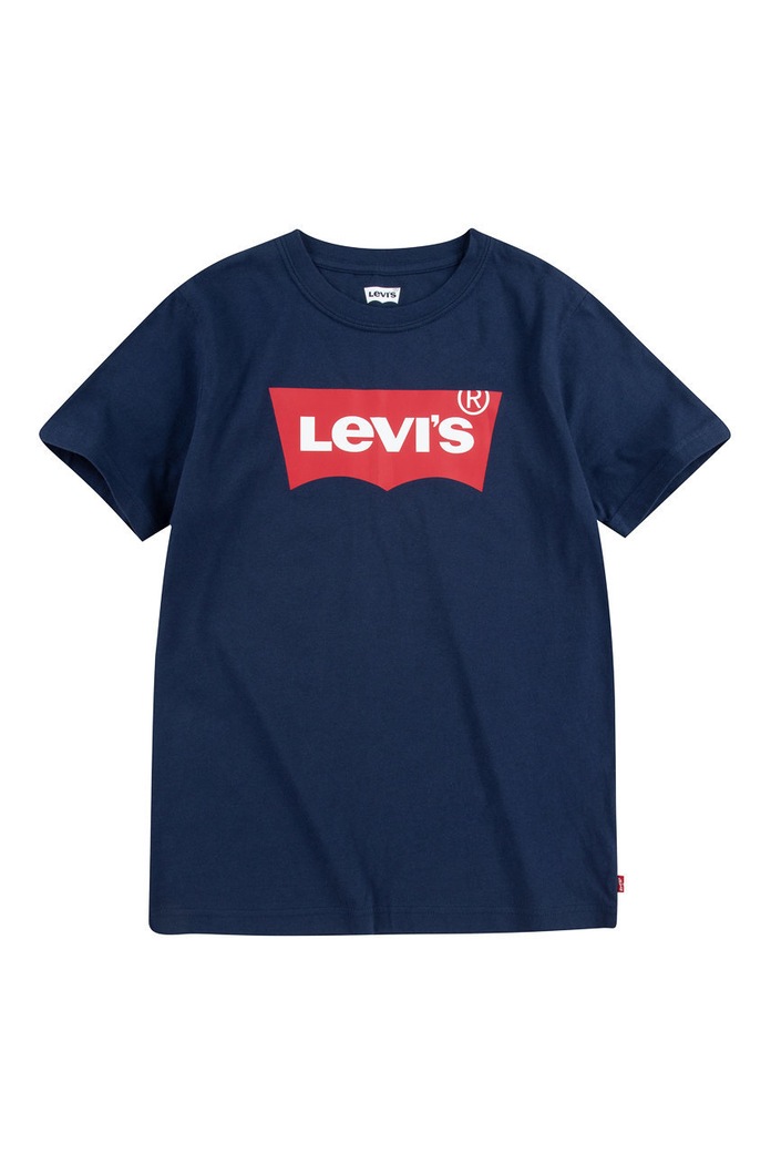 Detské tričko Levi's tmavomodrá 9E8157.NOS.B