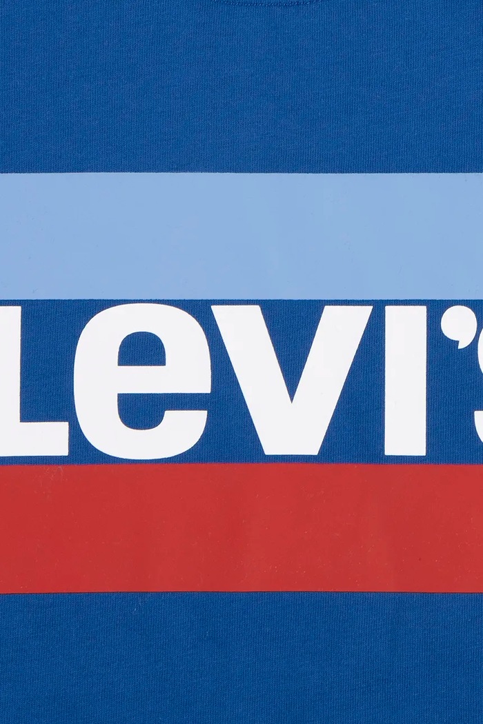 Băieți Levi's Tricou copii 8E8568.NOS.B albastru