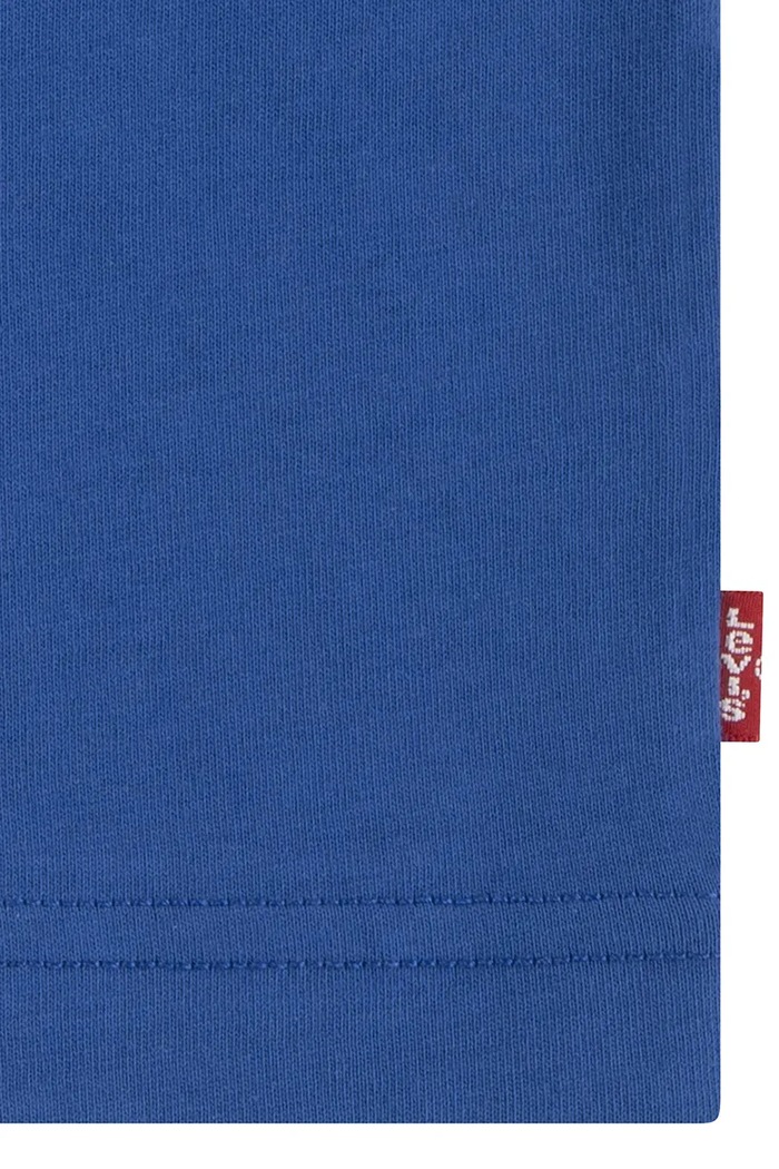 Tricou copii Levi's 8E8568.NOS.B albastru