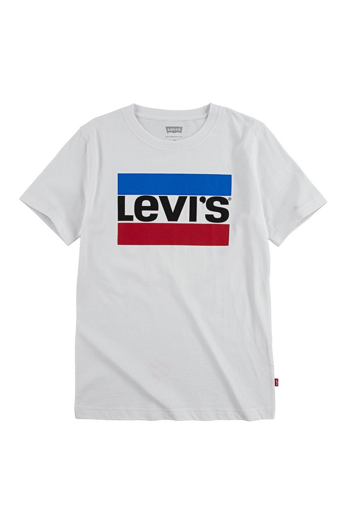 Detské tričko Levi's biela 8E8568.NOS.B