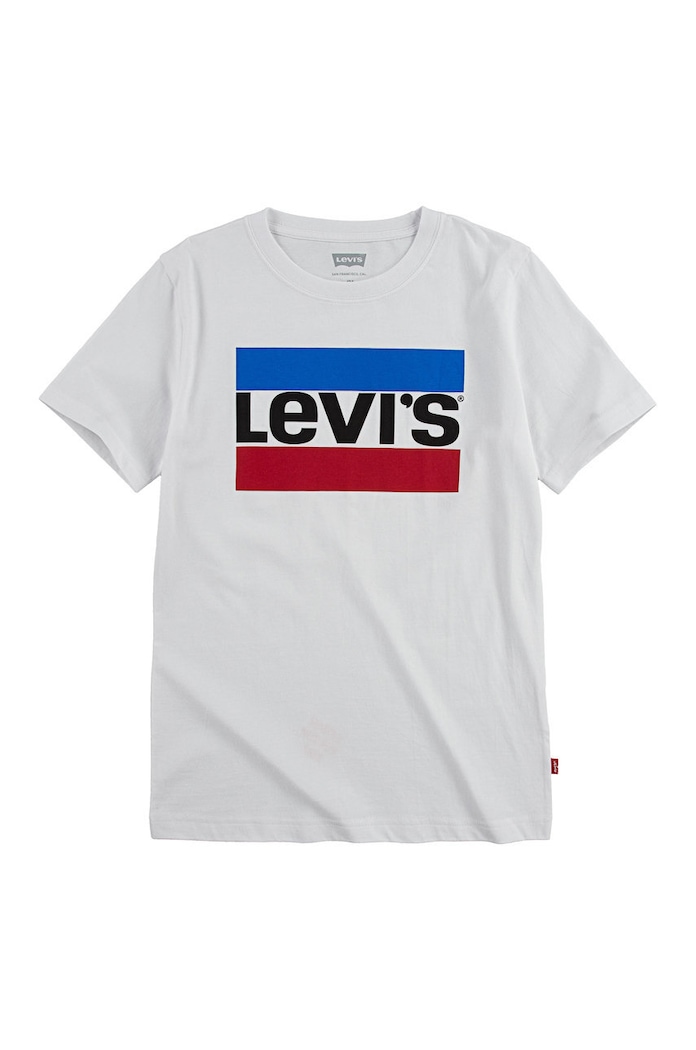 Detské tričko Levi's biela 8E8568.NOS.B