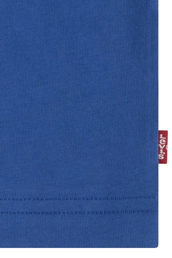 Levi's tricou copii albastru 9E8568.NOS.B