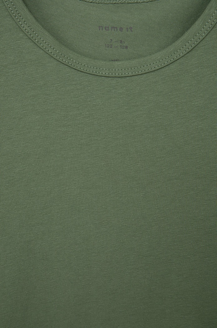 Name it t-shirt dziecięcy (2-pack) 13199494.HedgeGreen
