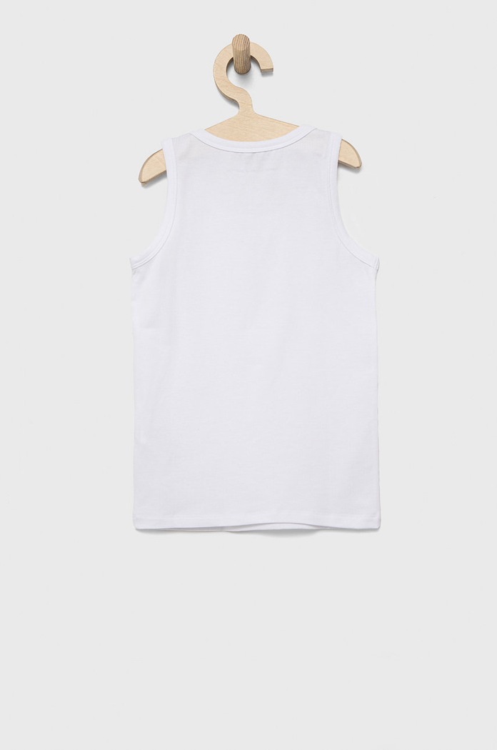 United Colors of Benetton top dziecięcy (2-pack) 3MC10H014.G.CONTINUATIV
