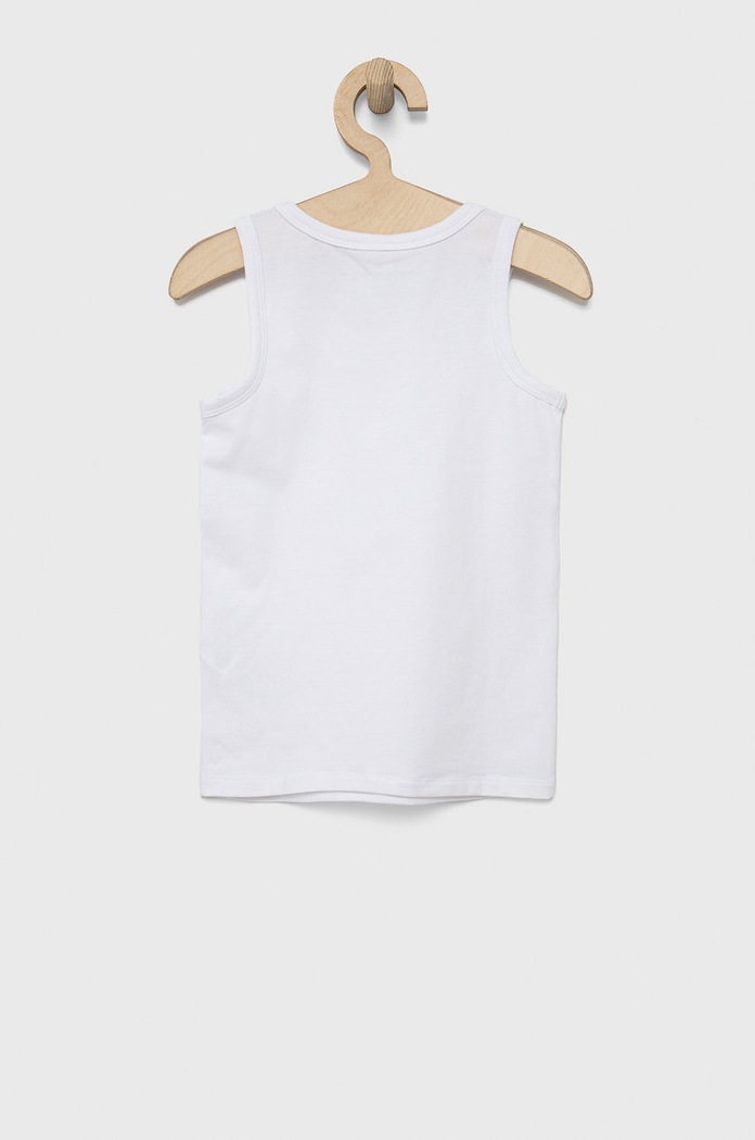 United Colors of Benetton top dziecięcy (2-pack) 3MC10H014.G.CONTINUATIV