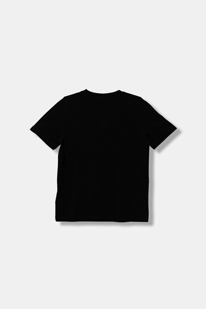 Coccodrillo tricou de bumbac pentru copii XCX143201BAB negru AA00