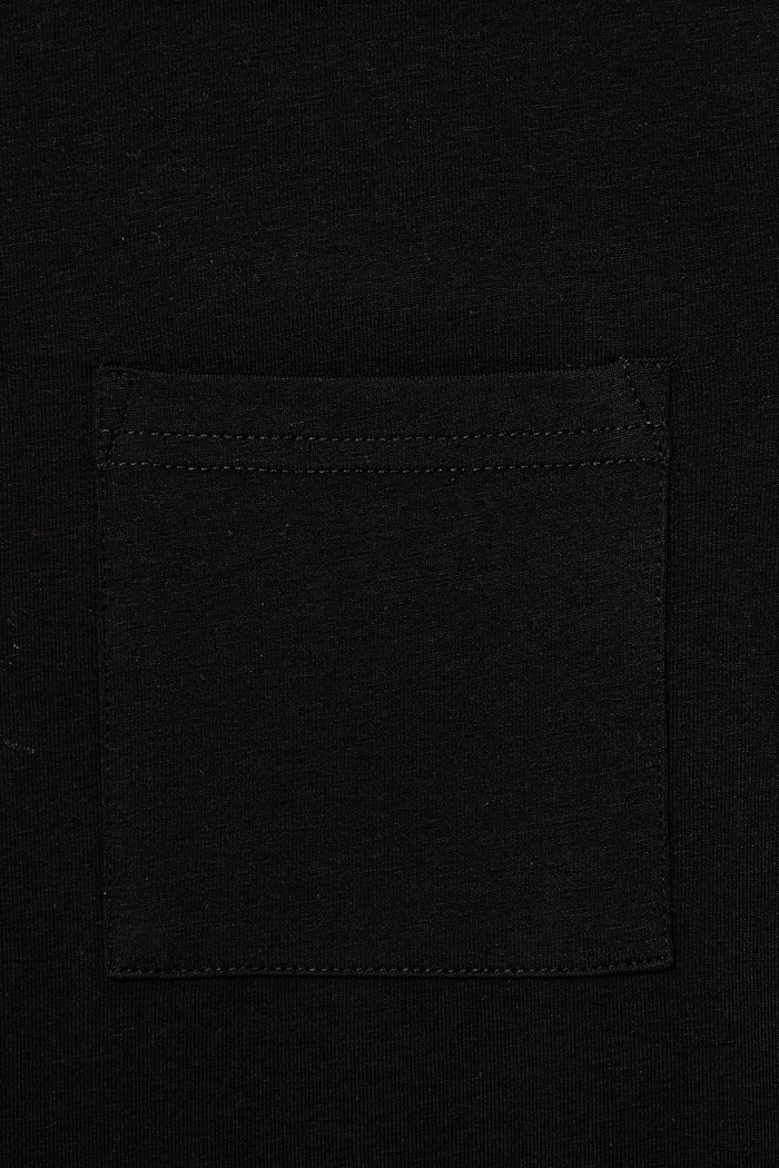 Băieți Coccodrillo tricou de bumbac pentru copii XCX143201BAB negru