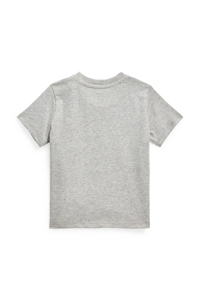 Тениска Polo Ralph Lauren 320832904037 сив AA00
