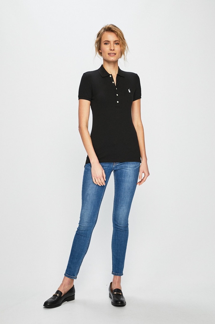 Polo Ralph Lauren top 211505654114 negru AA00