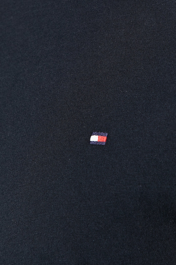 Tommy Hilfiger - Tričko tmavomodrá WW0WW22043