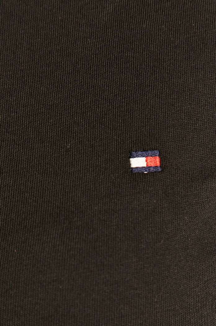 Tommy Hilfiger - Top WW0WW22043 μαύρο