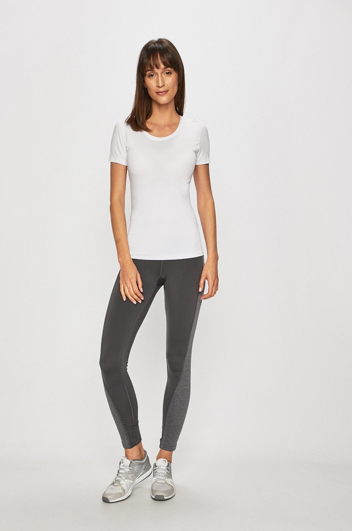 Reebok - Αθλητικό top C9308 λευκό AA00