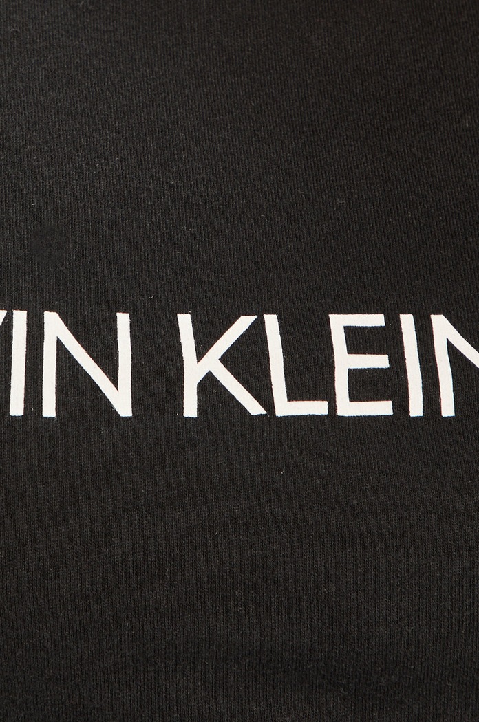 Tričko Calvin Klein Jeans J20J207879 černá