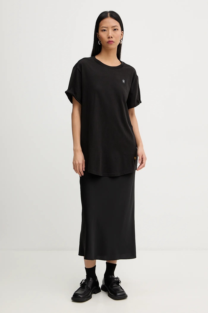 G-Star - T-shirt D16902.4107 fekete AA00