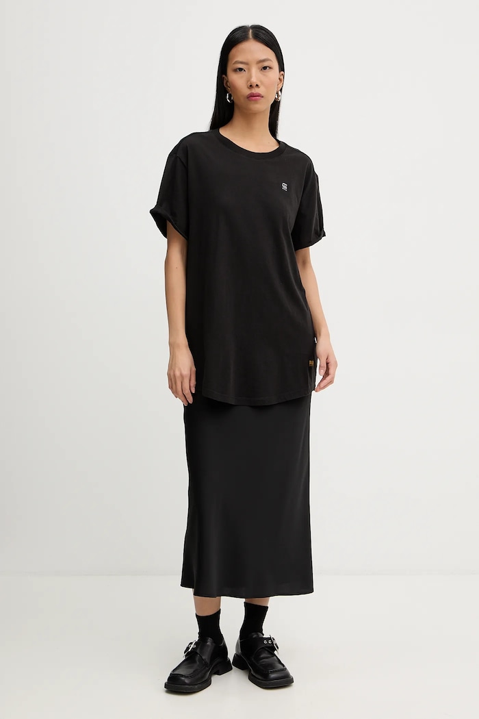 G-Star - T-shirt D16902.4107 fekete AA00