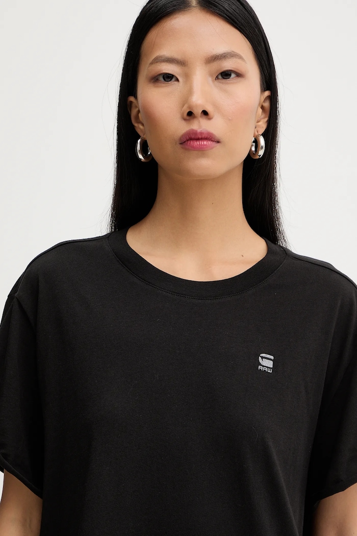 G-Star - T-shirt fekete D16902.4107