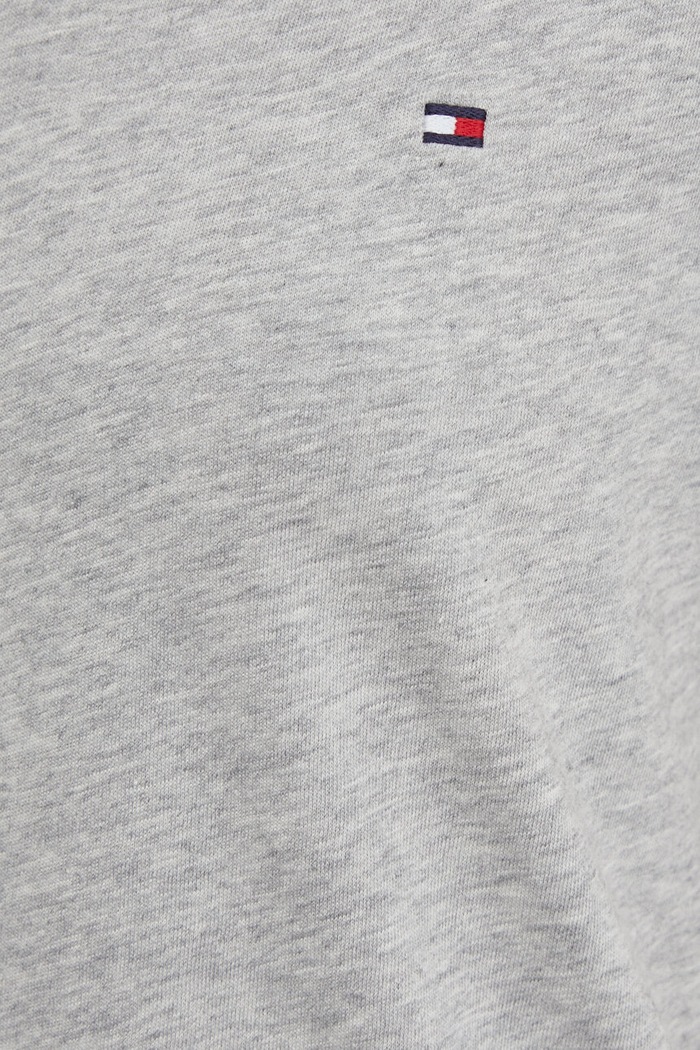Tommy Hilfiger Μπλουζάκι γκρί WW0WW24969.NOS