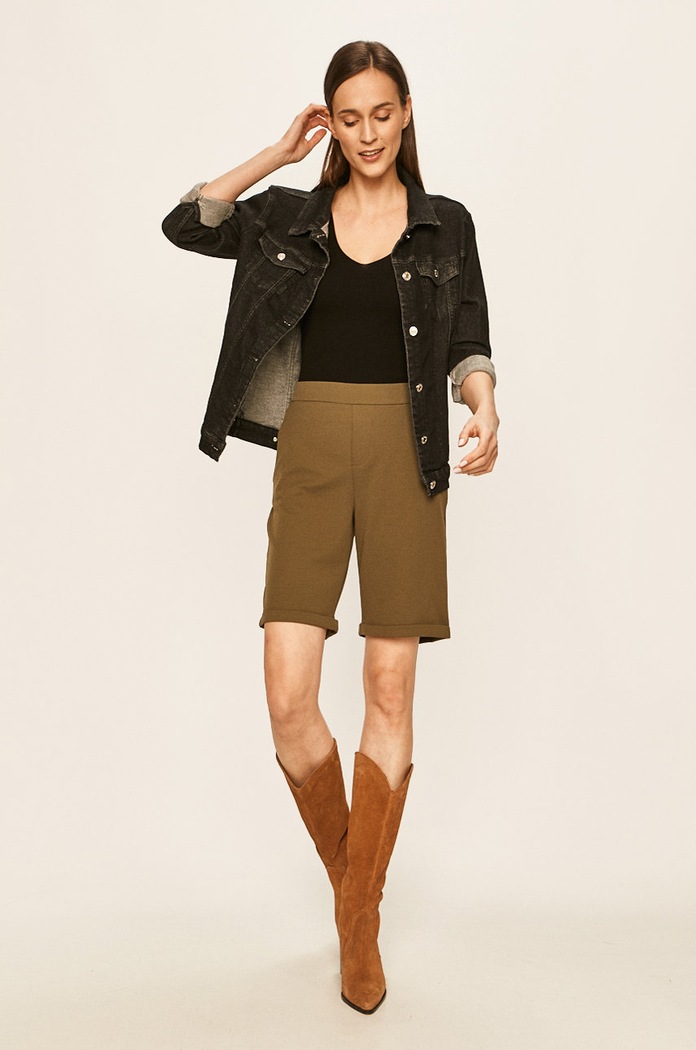 Jacqueline de Yong - Top 15180497 negru AA00