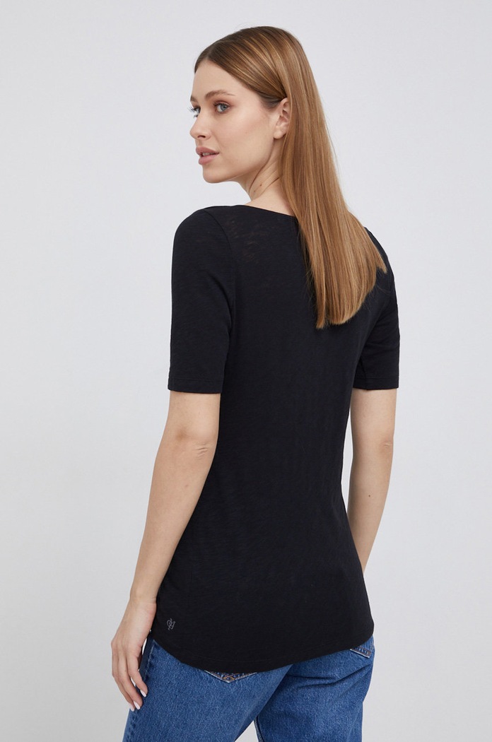 Ruházat Marc O'Polo - T-shirt 5000009477 fekete