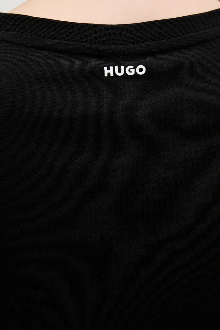 Hugo - Tričko 50417212.NOS čierna