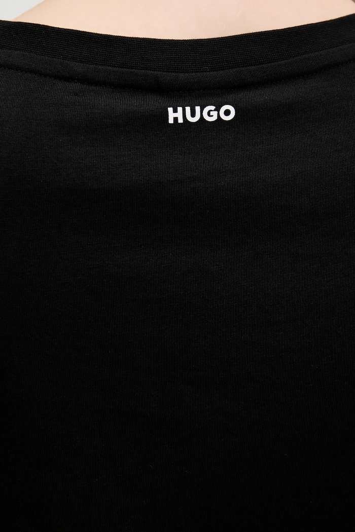 Hugo - Tričko 50417212.NOS čierna