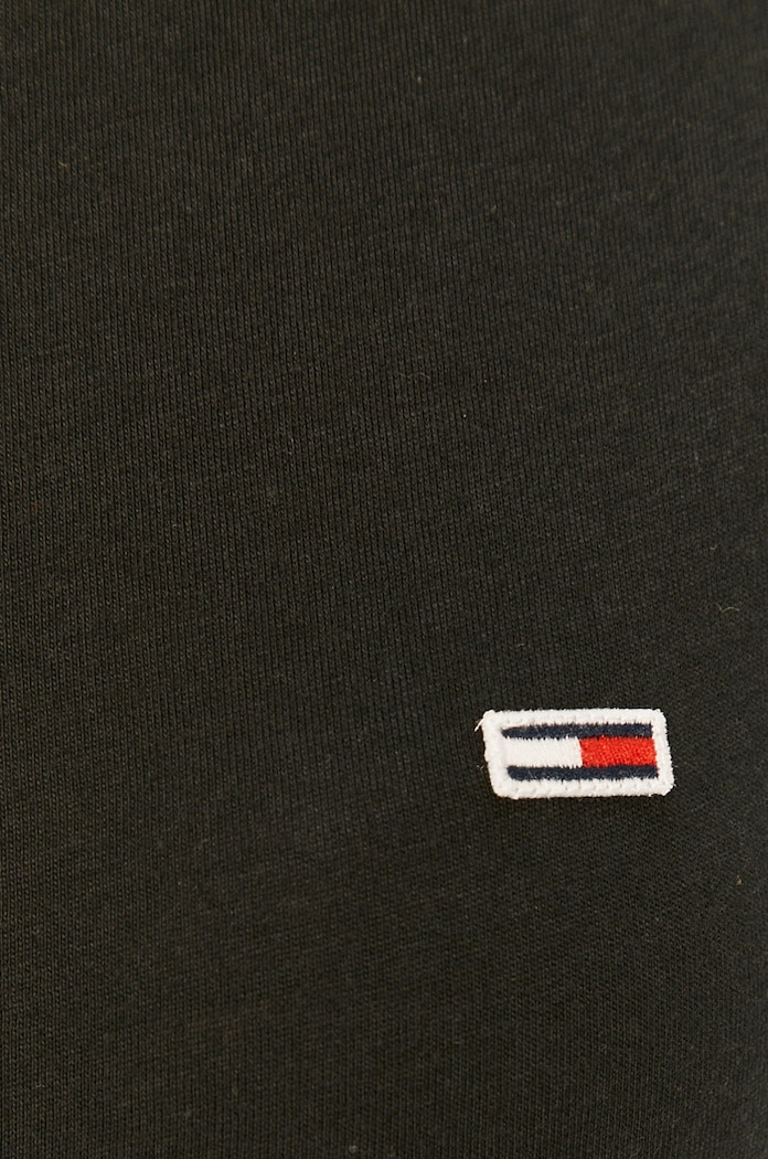 Tommy Jeans - T-shirt DW0DW09198.NOS fekete