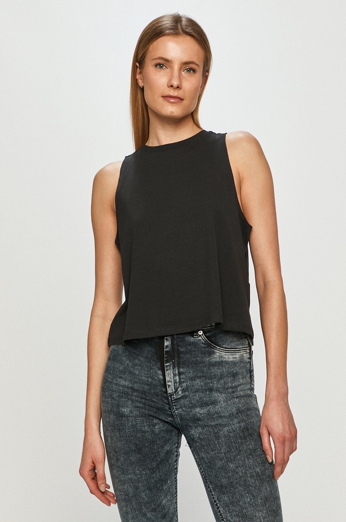 Noisy May Top czarny 27015303