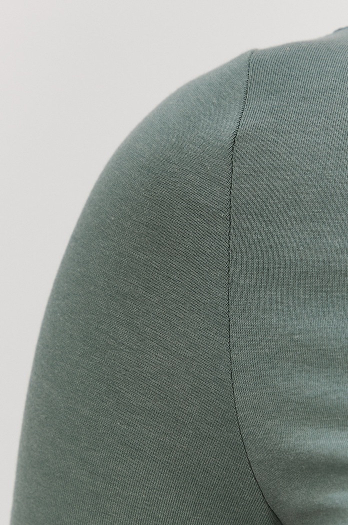 Vero Moda - Tričko 10231753 tyrkysová