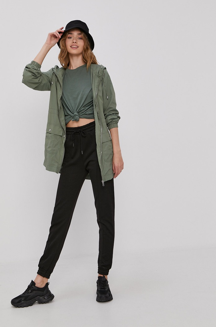 Vero Moda Tricou 10243880 verde AA00