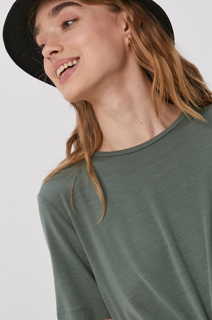 Tricou Vero Moda verde 10243880