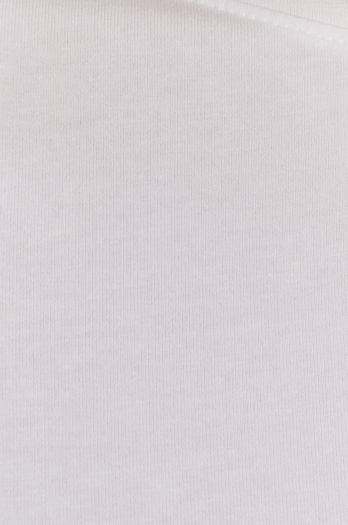 T-shirt Pieces biały 17082526