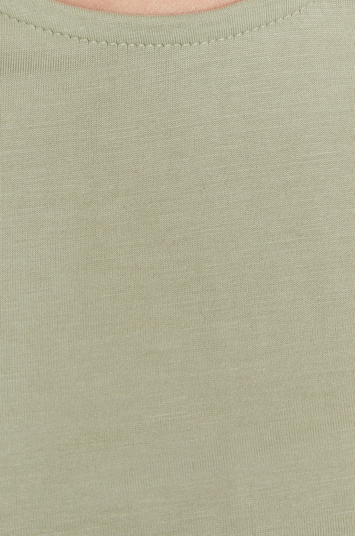 Tričko Pieces 17110552 zelená